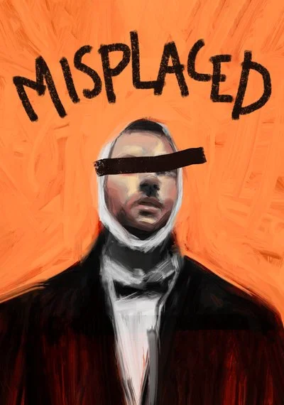 Affiche Misplaced