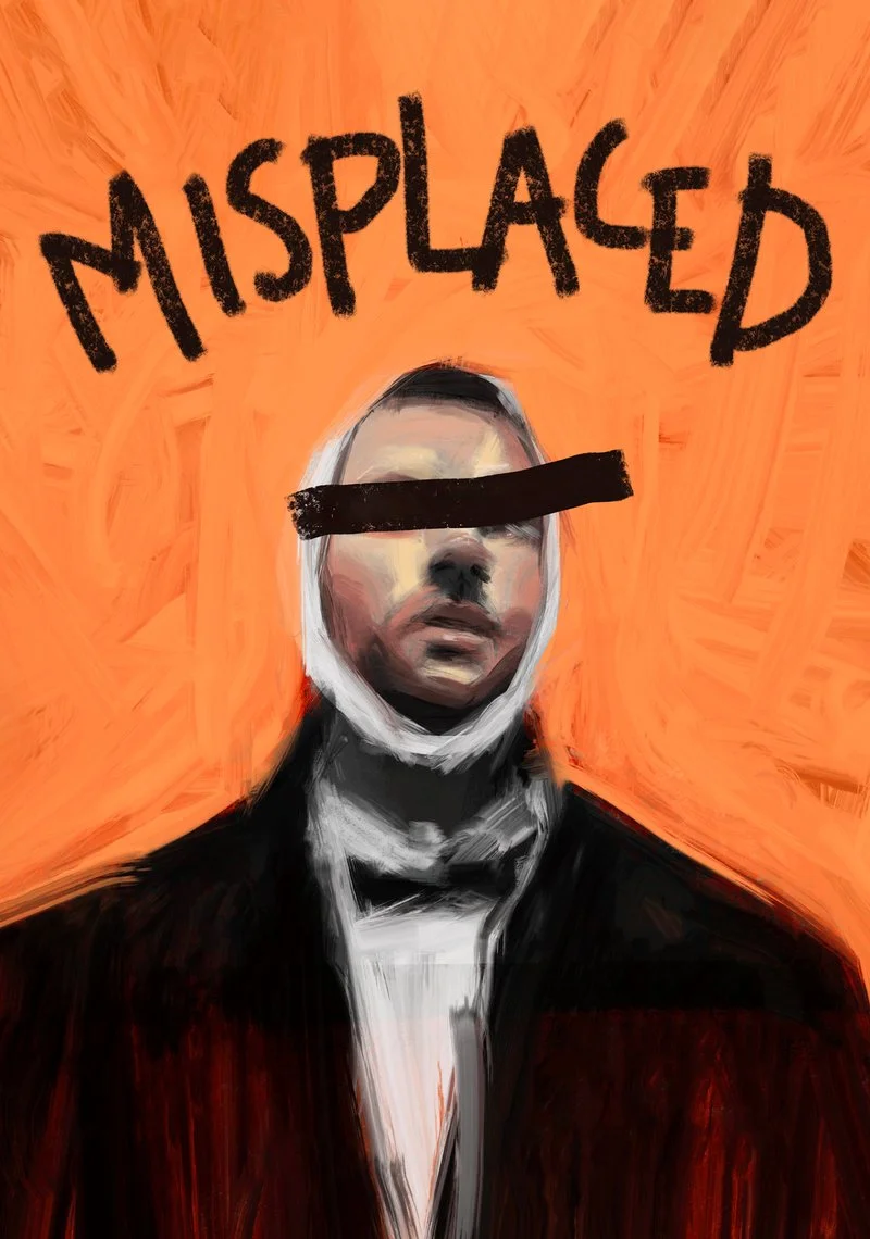 Affiche de Misplaced