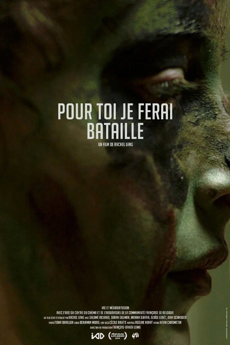 Affiche de For You I Will Fight