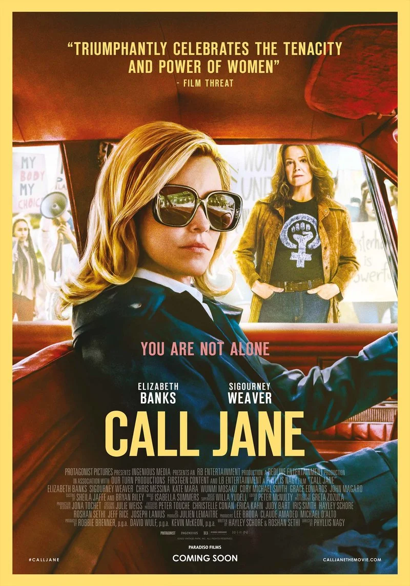Poster van Call Jane