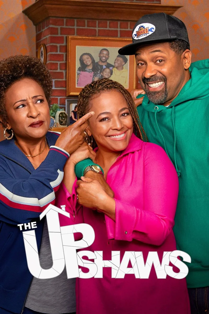 Affiche de La famille Upshaw