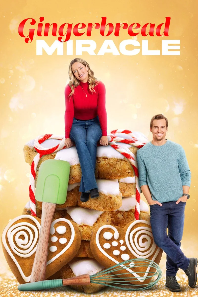 Affiche de Gingerbread Miracle