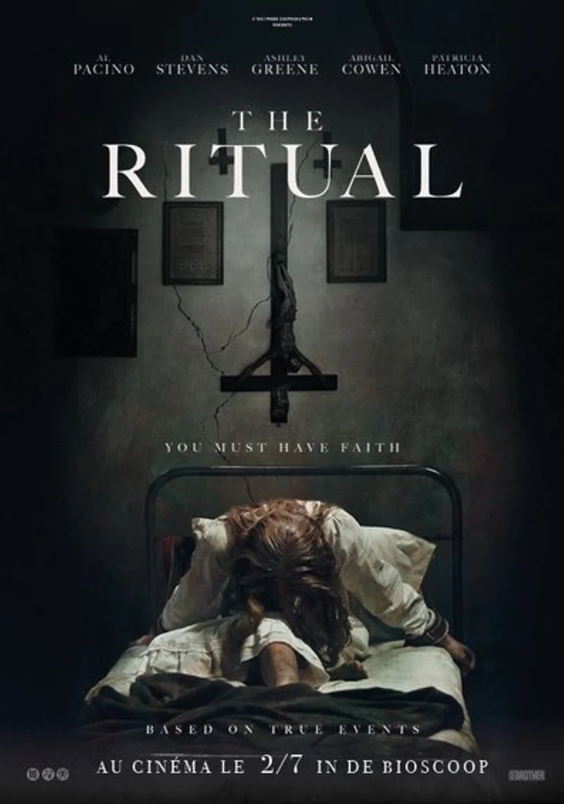 Affiche de The Ritual