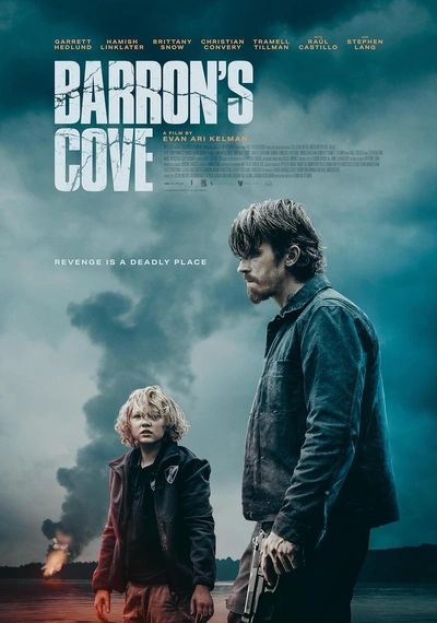 Poster Barron's Cove