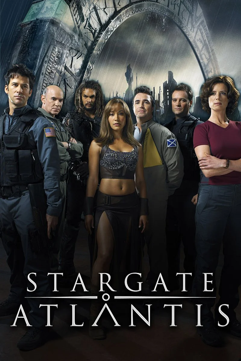 Affiche de Stargate Atlantis (Season 1)