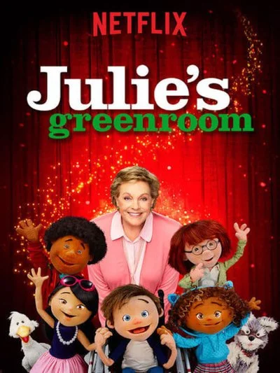 Affiche En coulisse avec Julie