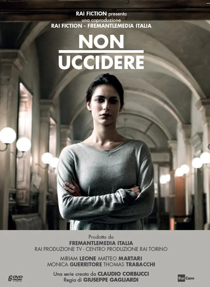 Affiche de Squadra Criminale