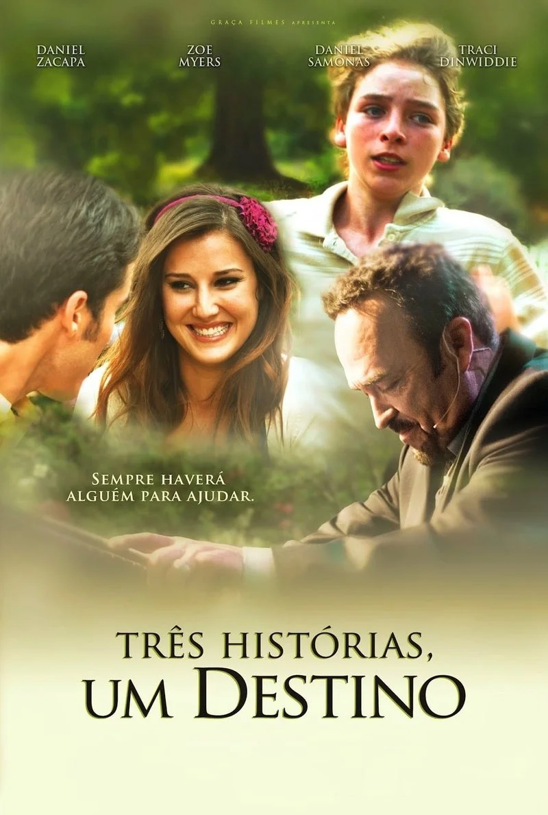 Poster van Destiny Road