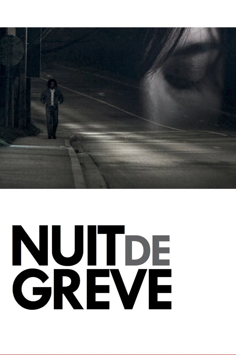Affiche de Nuit de grève
