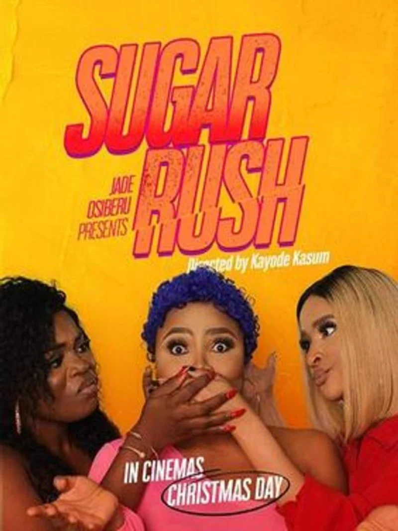 Poster van Sugar Rush