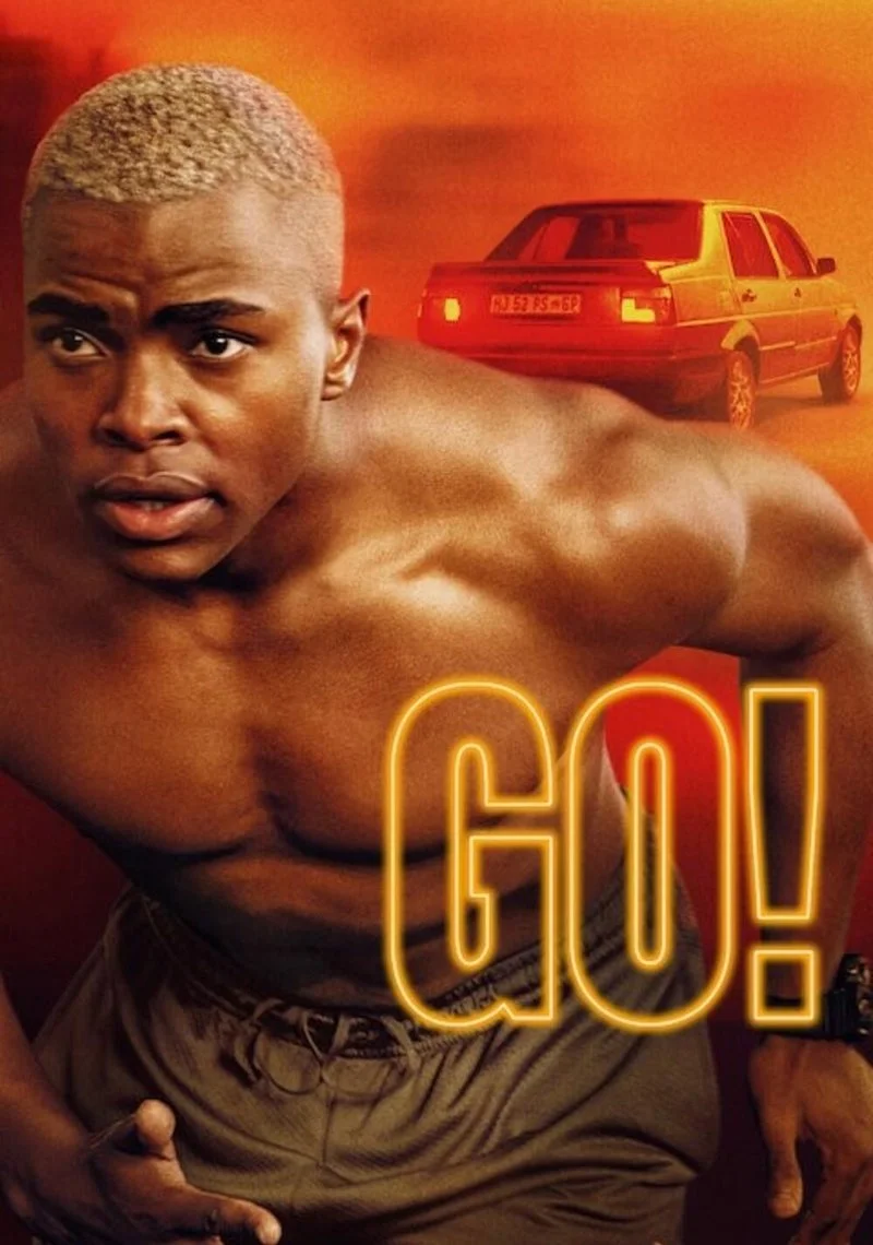 Poster van Go!