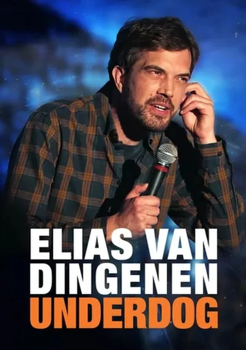Affiche de Elias Van Dingenen - Underdog
