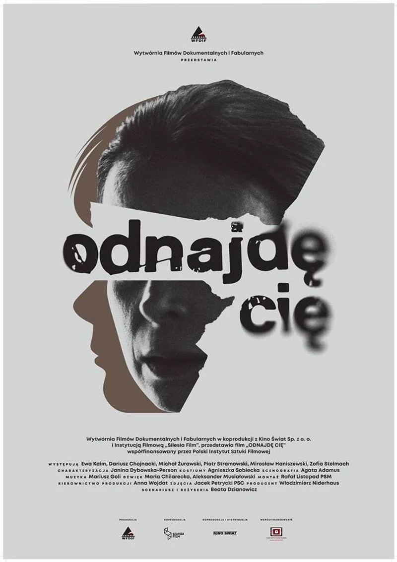 Poster van Odnajdę cię