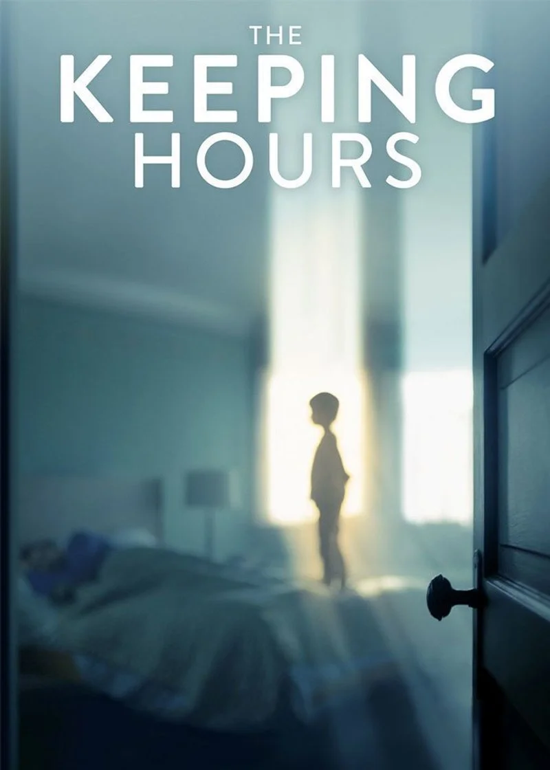 Poster van The Keeping Hours