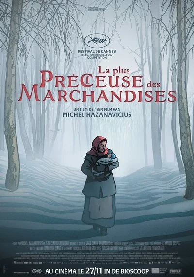 Poster La plus précieuse des marchandises