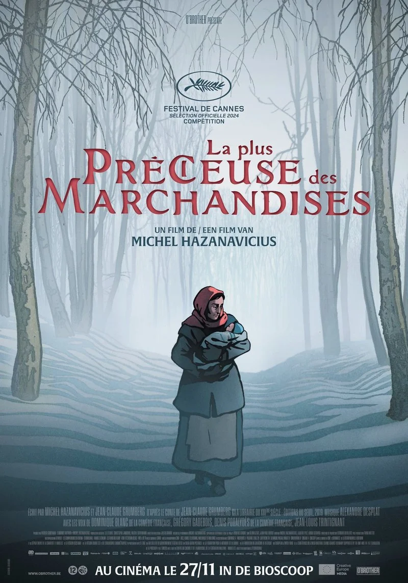 Poster van La plus précieuse des marchandises