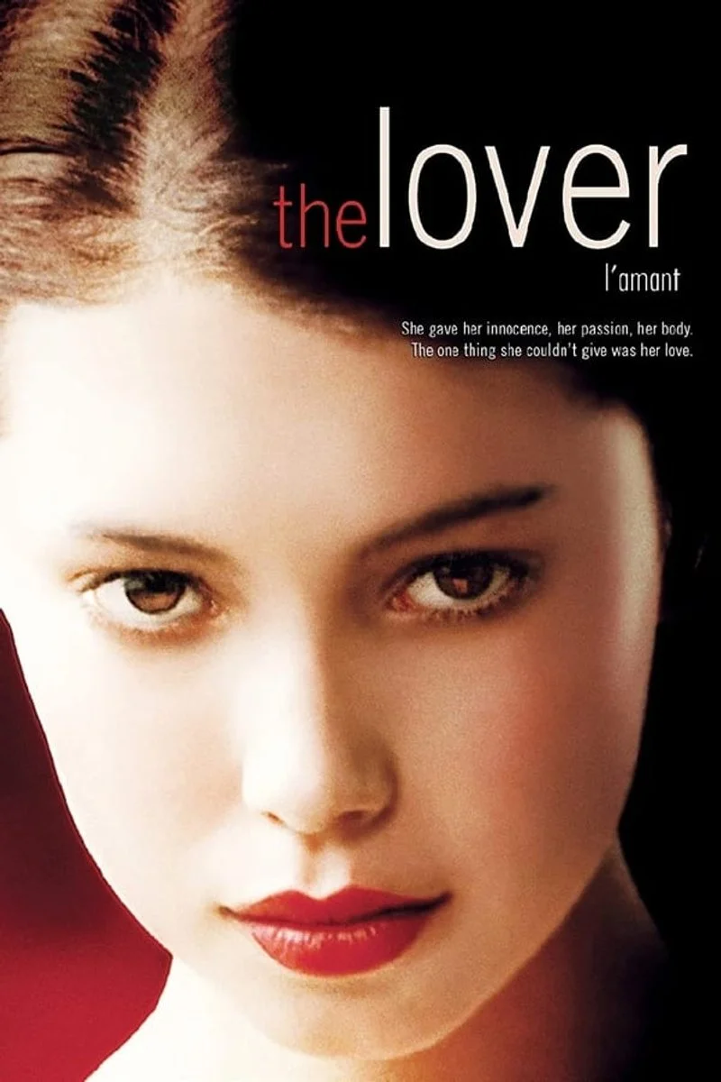 Poster van The Lover