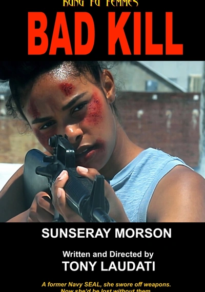 Poster Bad Kill
