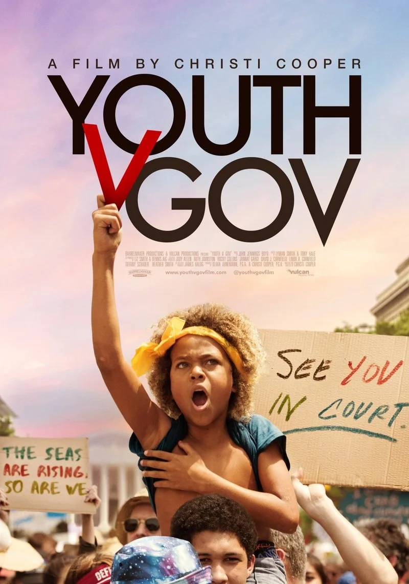Poster van Youth v Gov