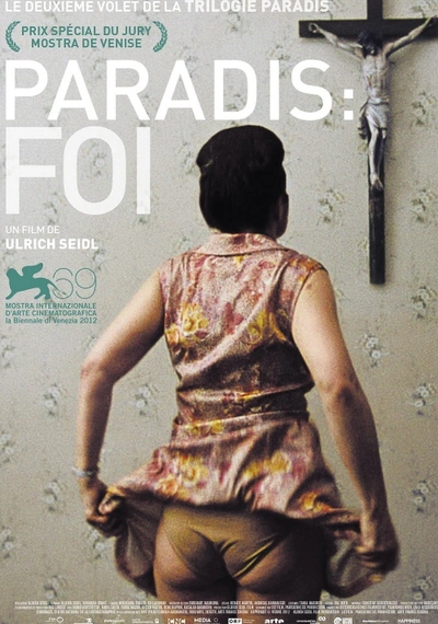 Affiche Paradis: Foi