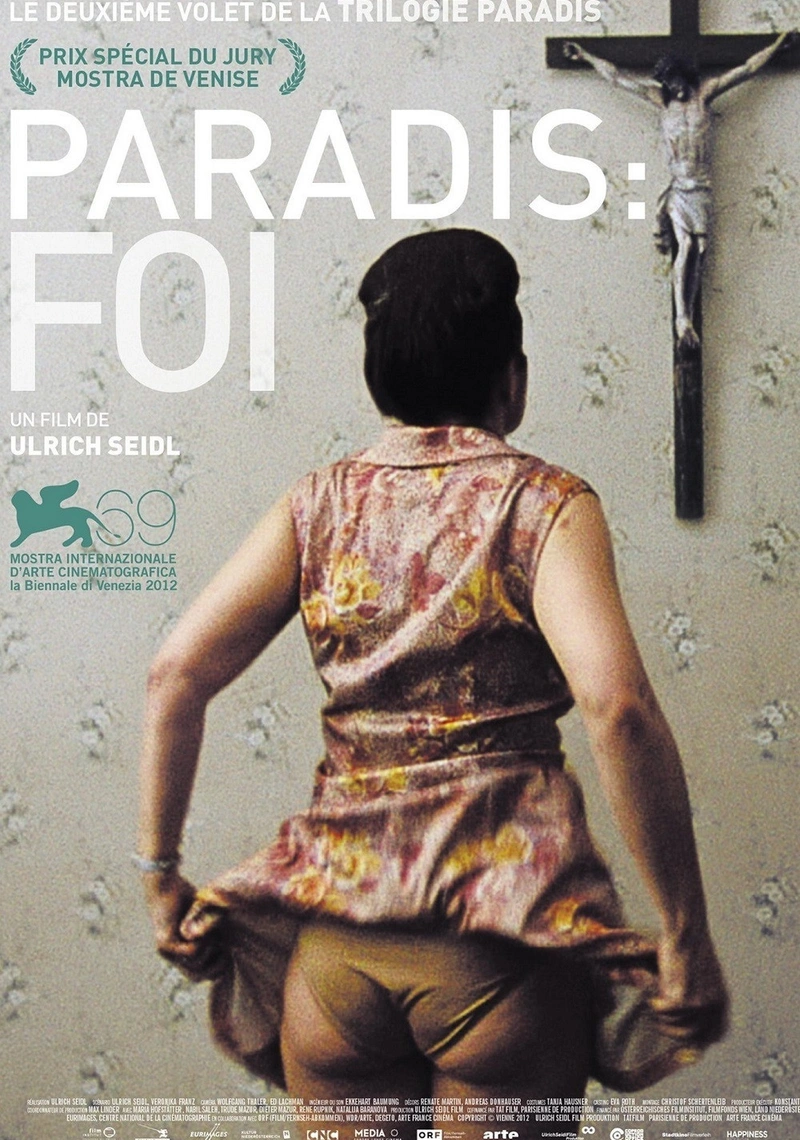 Affiche de Paradis: Foi