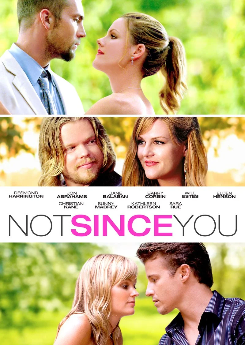 Poster van Not Since You