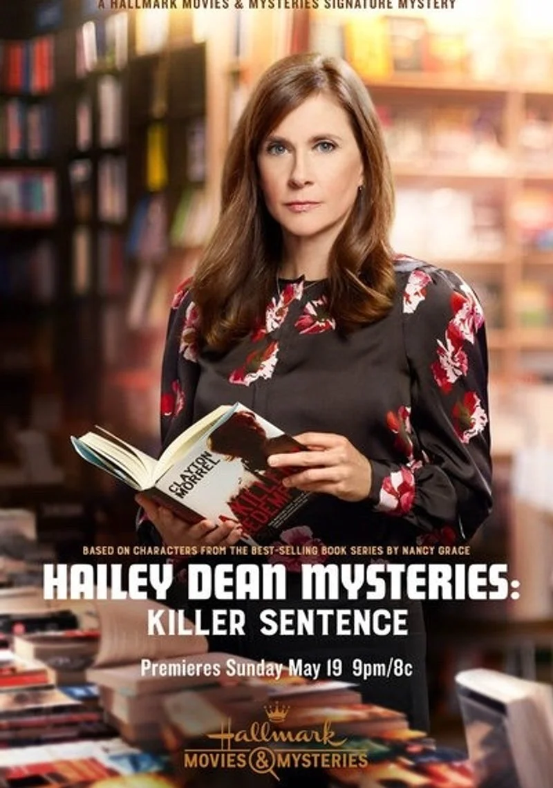 Poster van Hailey Dean Mysteries: Killer Sentence