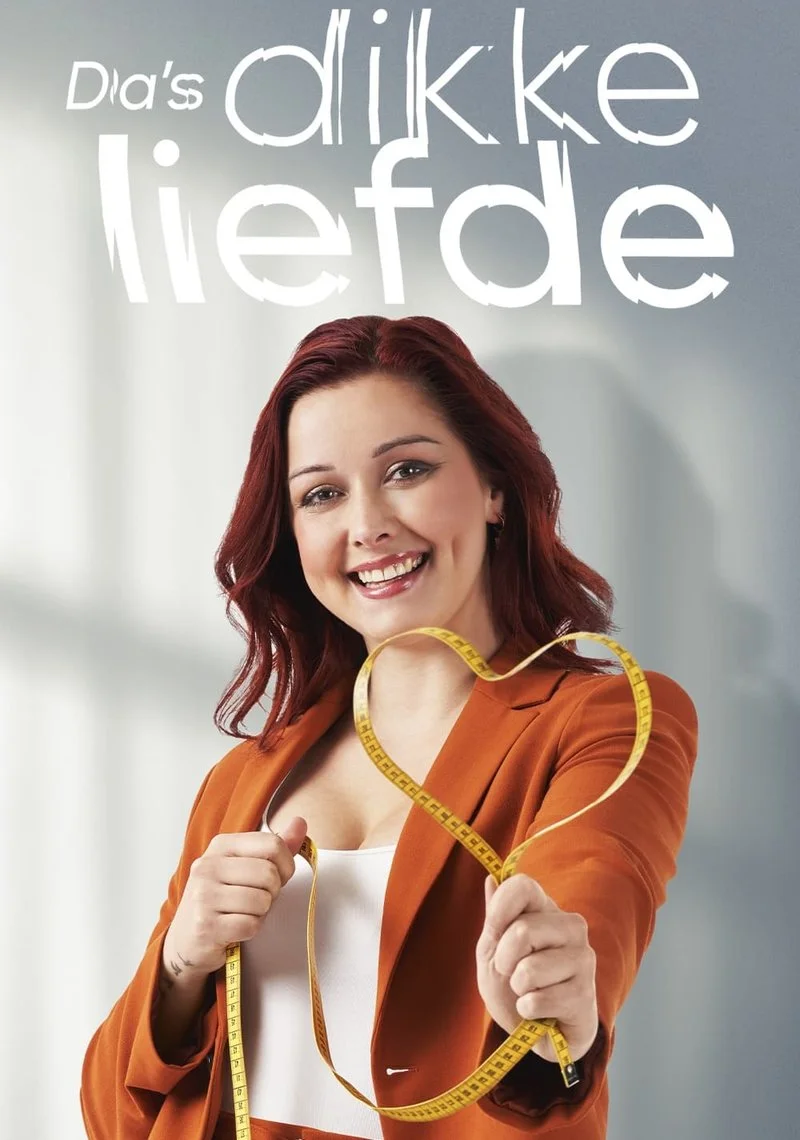 Affiche de Da's dikke liefde