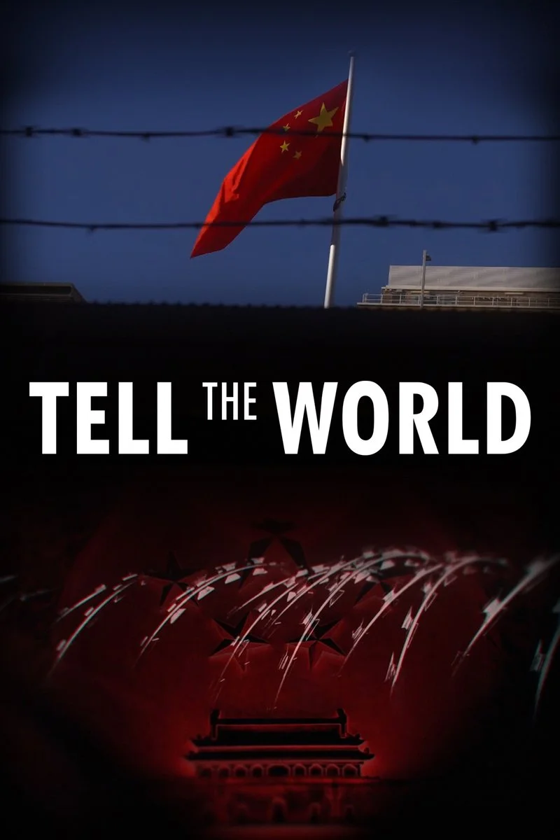 Affiche de Tell the World