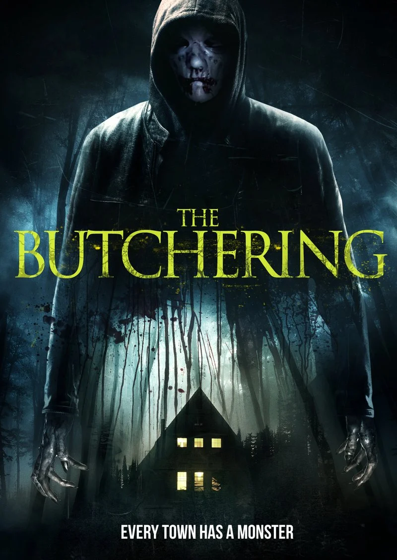 Poster van The Butcher