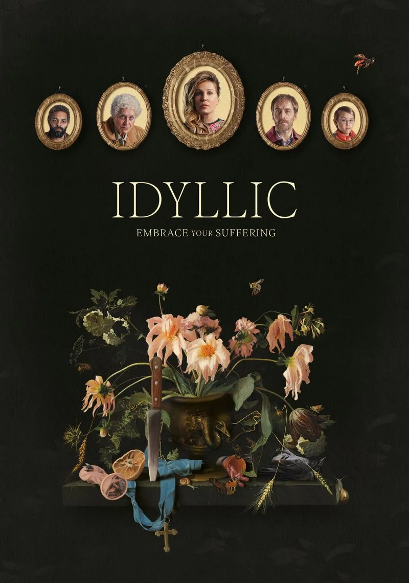 Poster van De Idylle