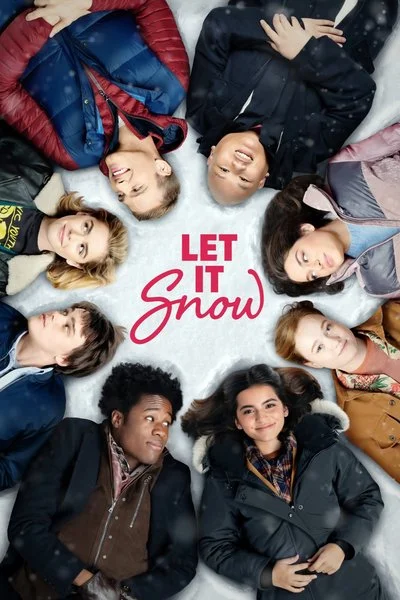 Affiche Flocons d'amour