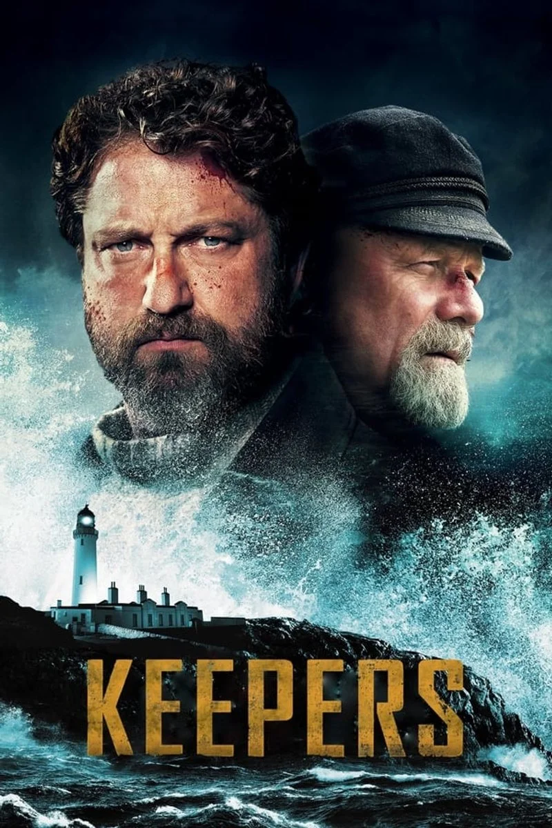 Poster van Keepers