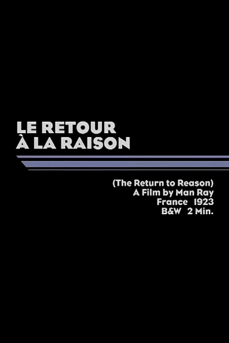 Poster van Return to Reason