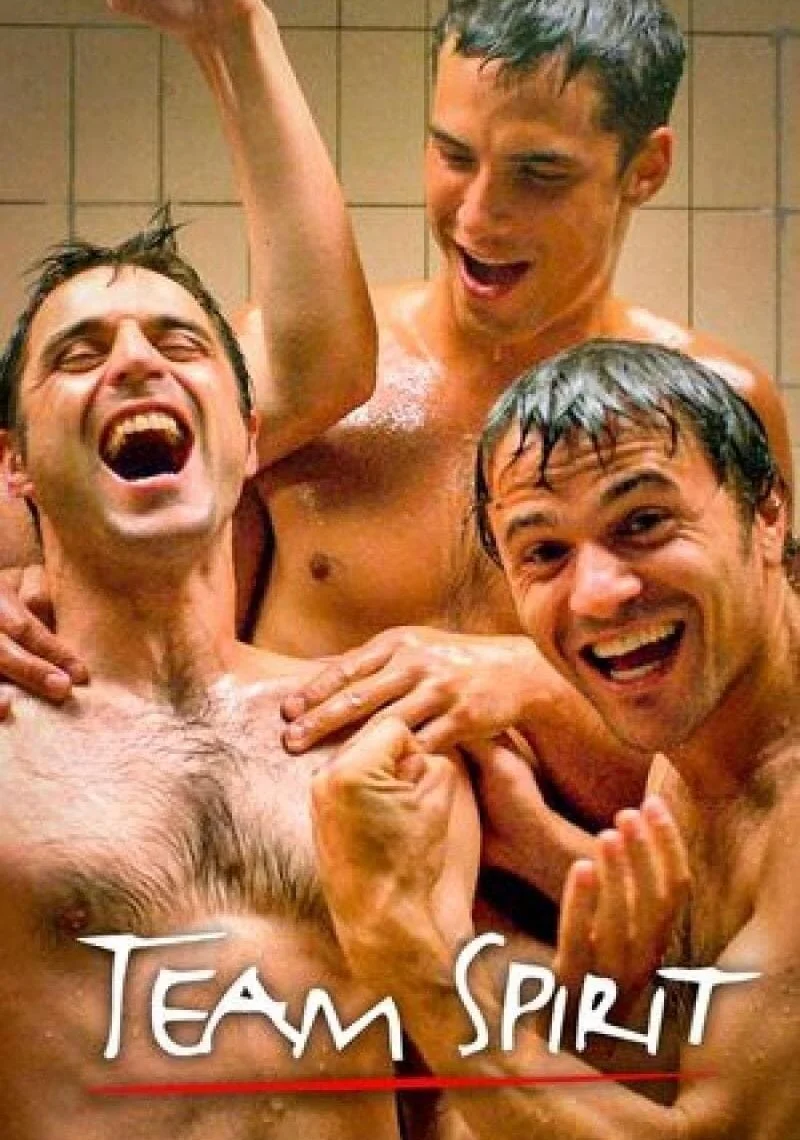 Affiche de Team Spirit: De serie