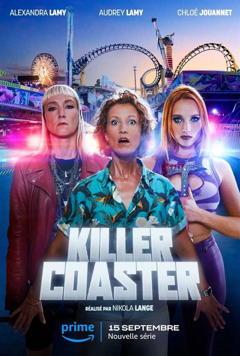 Affiche de Killer Coaster