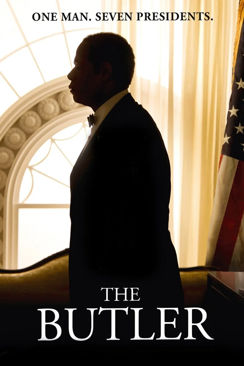 Affiche de The Butler