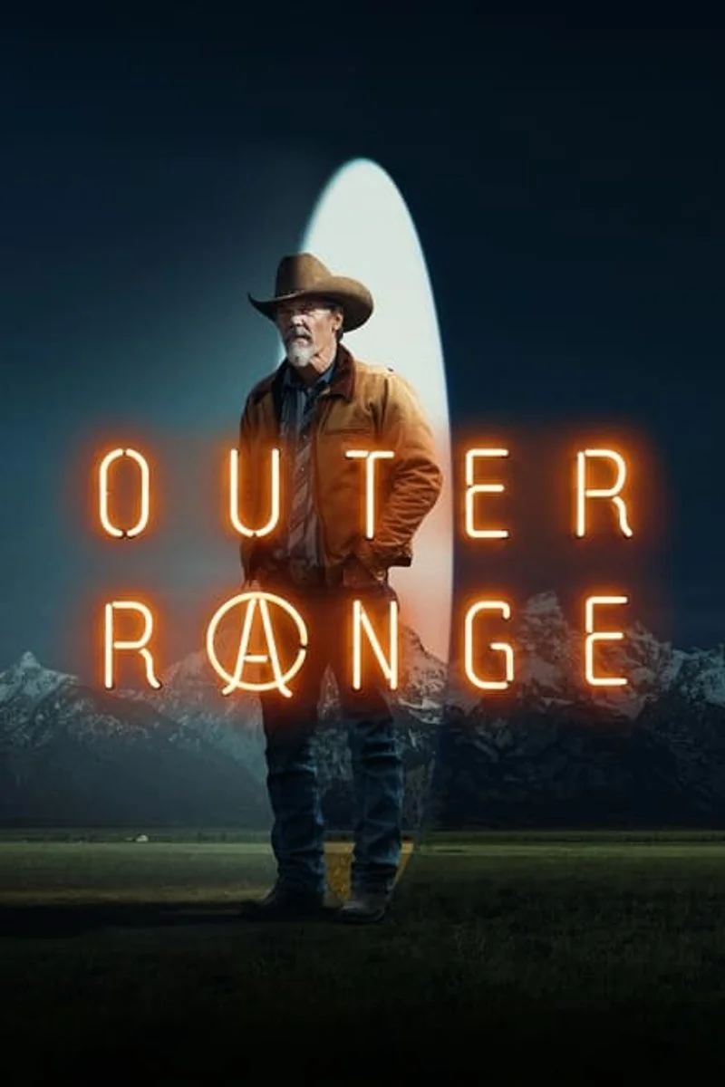 Affiche de Outer Range