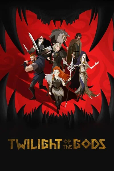 Affiche Twilight of the Gods