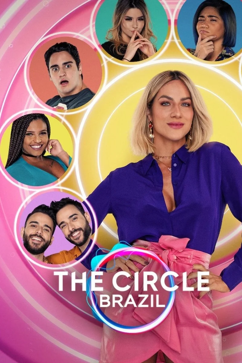 Affiche de The Circle Game : Brésil