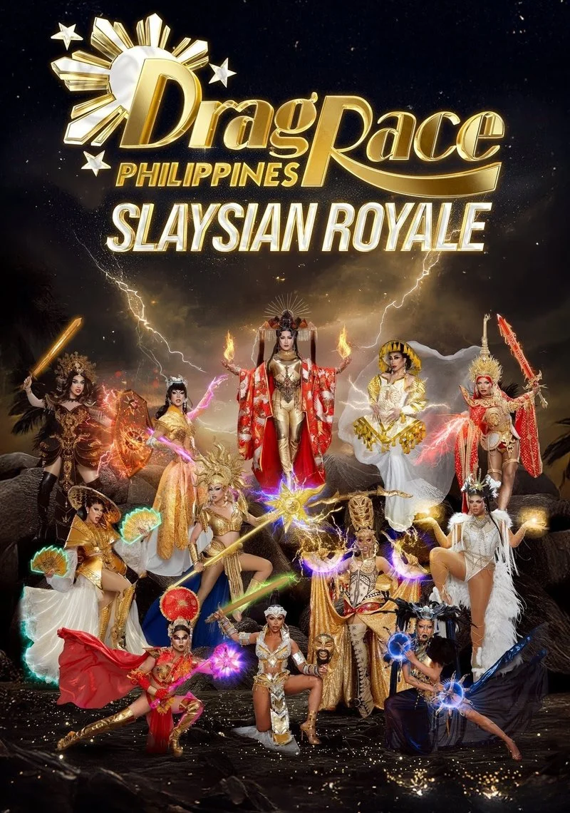 Affiche de Drag Race Philippines: Slaysian Royale