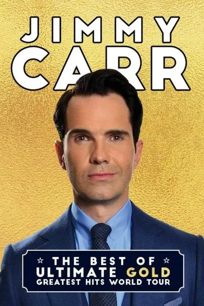 Affiche Jimmy Carr: The Best of Ultimate Gold Greatest Hits