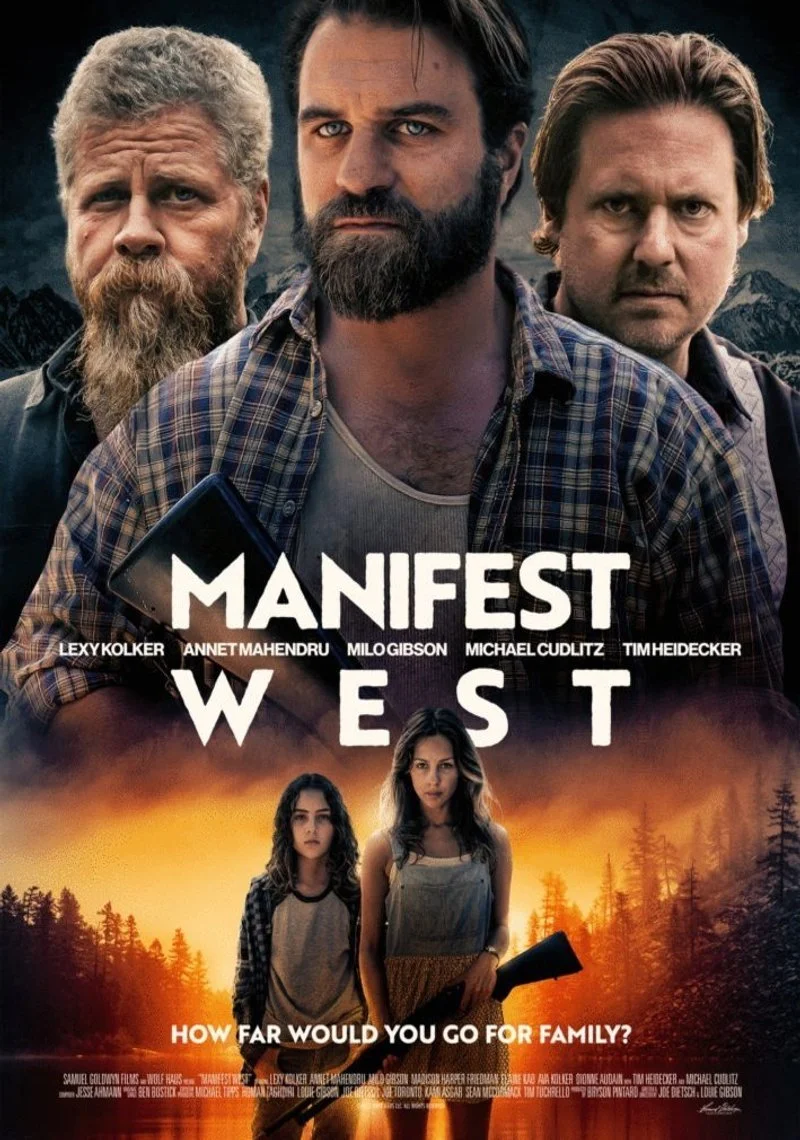 Affiche de Manifest West
