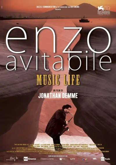 Poster Enzo Avitabile Music Life