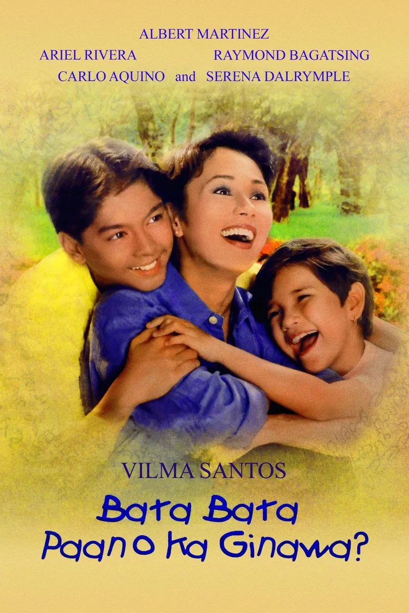 Poster van Bata Bata Paano Ka Ginawa?
