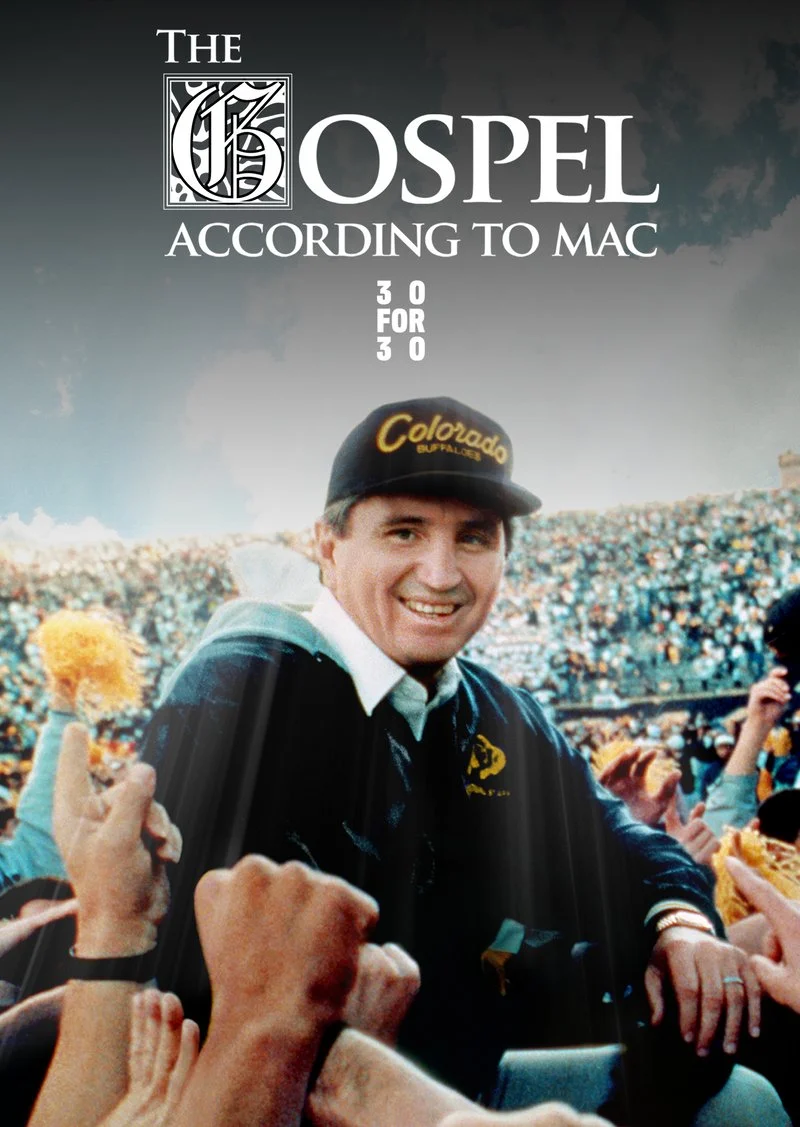 Affiche de The Gospel According to Mac