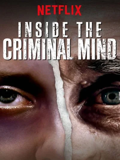 Poster Inside the Criminal Mind