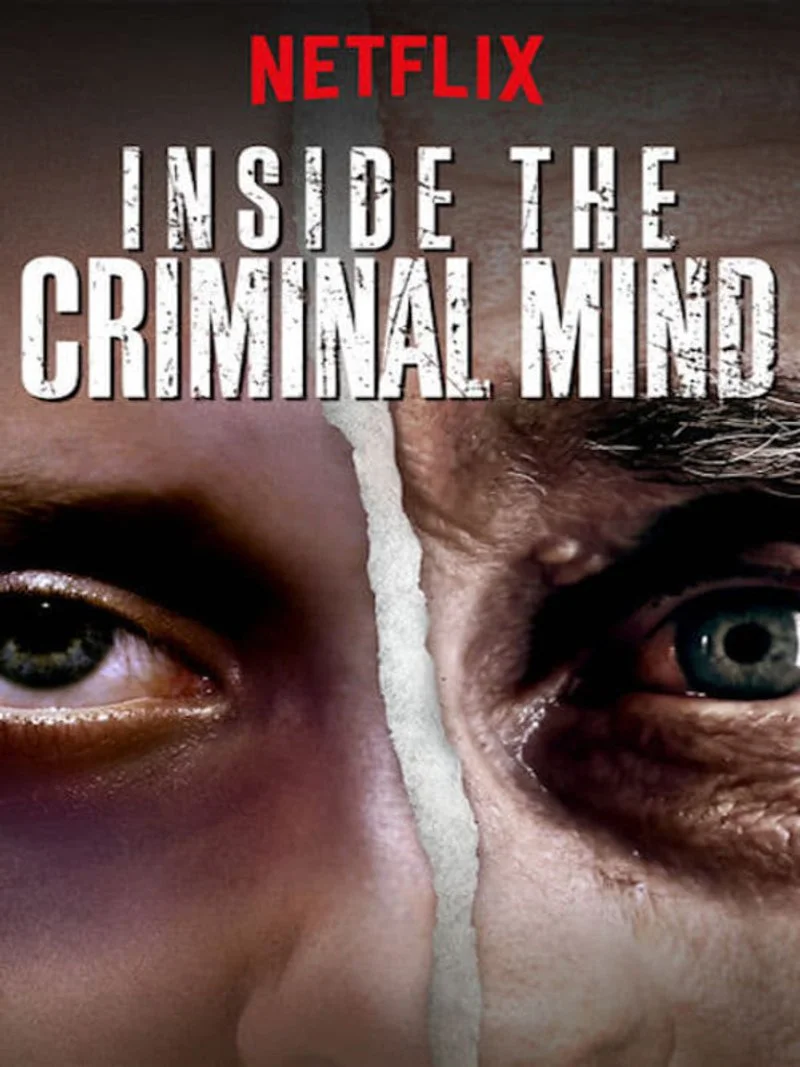 Poster van Inside the Criminal Mind