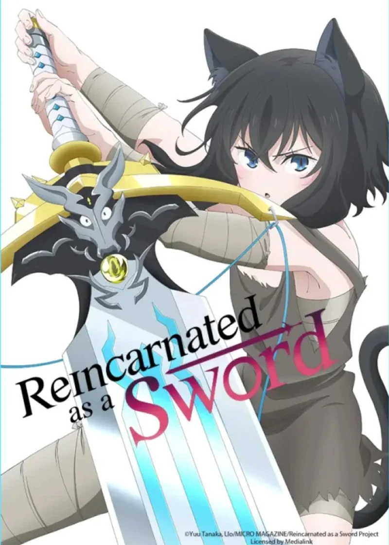 Affiche de Reincarnated as a Sword