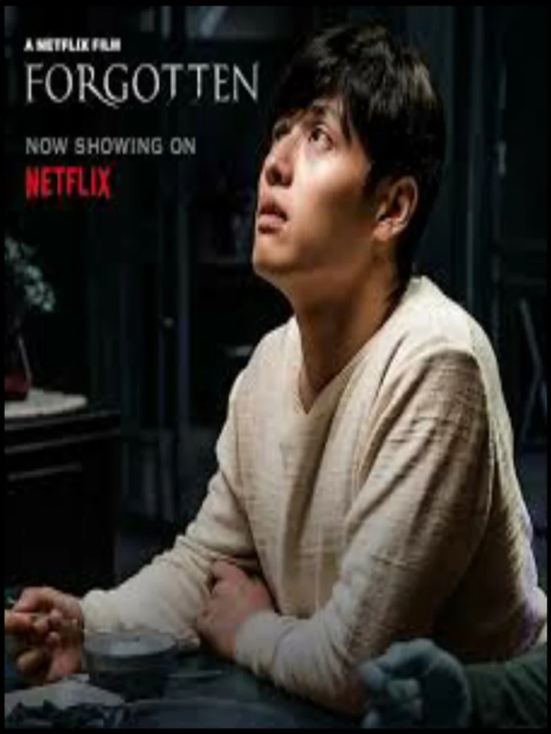 Poster van Forgotten